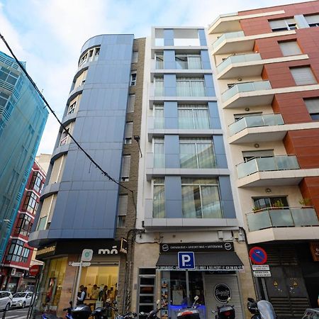 Apartament Loft - Side Sea Views - Aircon & Wifi Las Palmas de Gran Canaria Zewnętrze zdjęcie