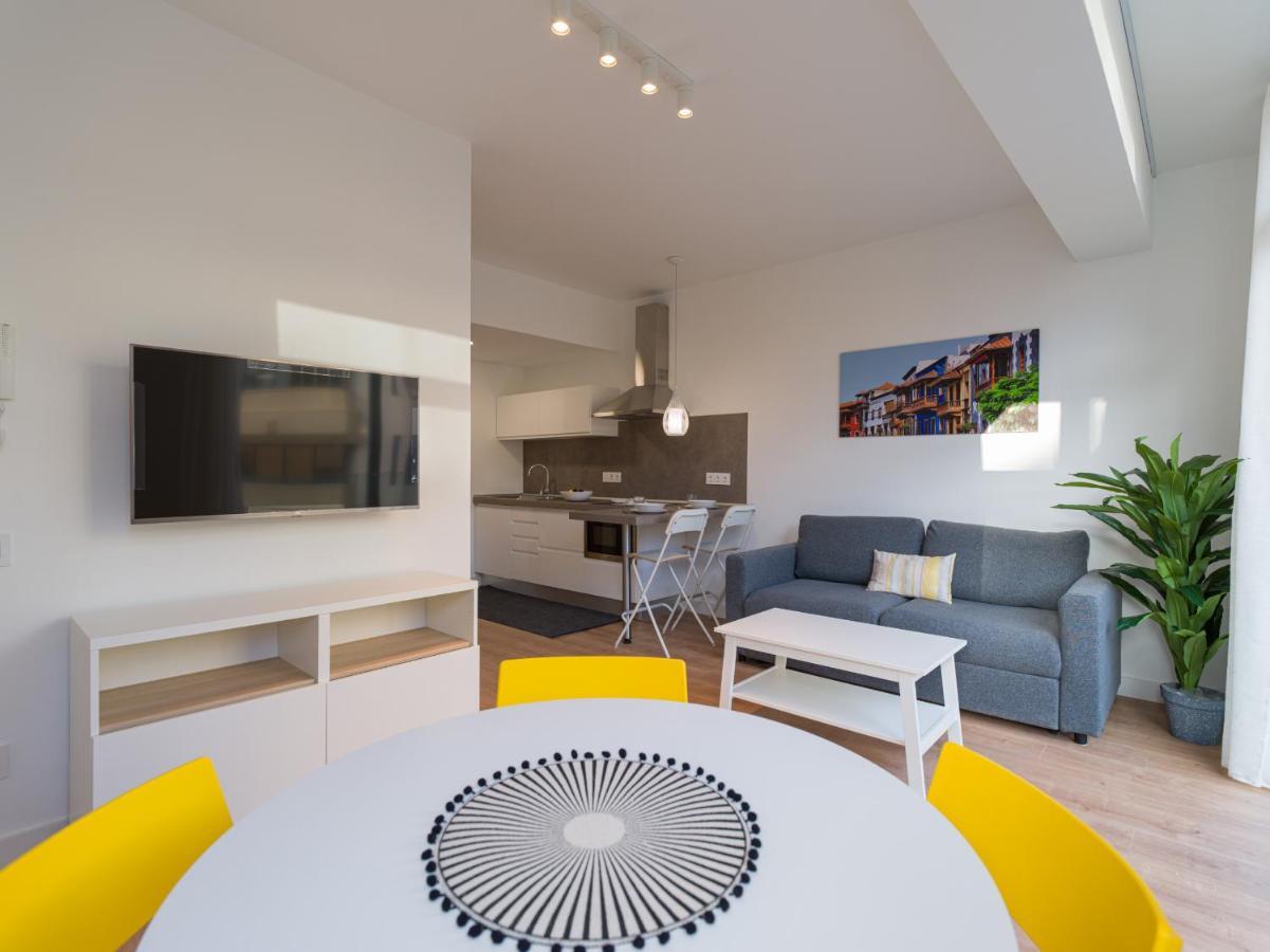 Apartament Loft - Side Sea Views - Aircon & Wifi Las Palmas de Gran Canaria Zewnętrze zdjęcie