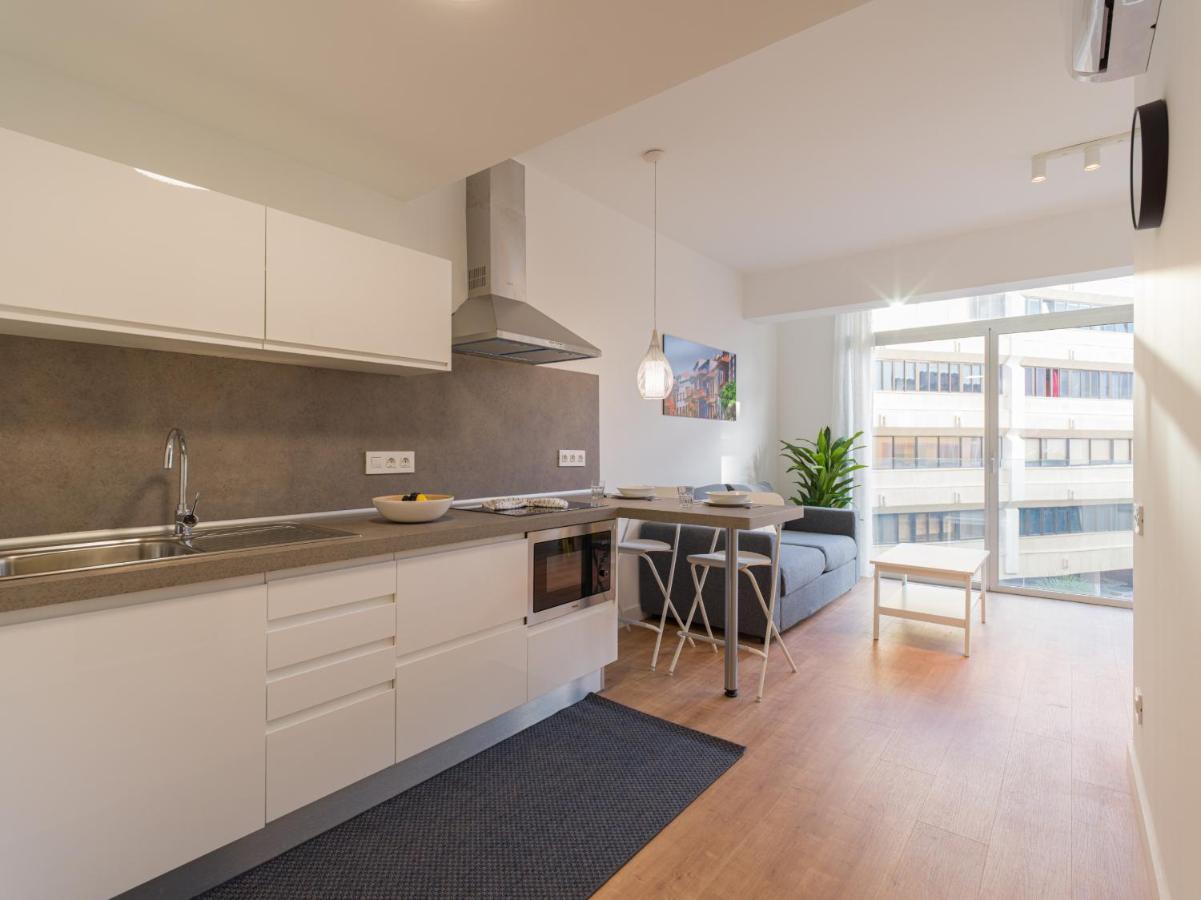 Apartament Loft - Side Sea Views - Aircon & Wifi Las Palmas de Gran Canaria Zewnętrze zdjęcie