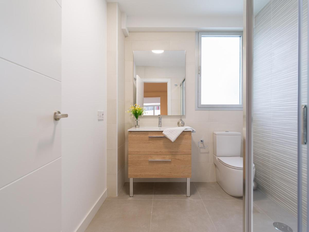 Apartament Loft - Side Sea Views - Aircon & Wifi Las Palmas de Gran Canaria Zewnętrze zdjęcie