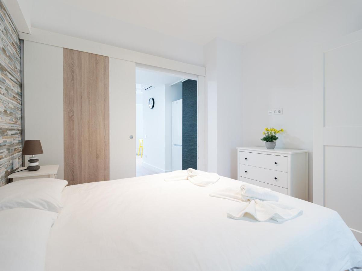Apartament Loft - Side Sea Views - Aircon & Wifi Las Palmas de Gran Canaria Zewnętrze zdjęcie