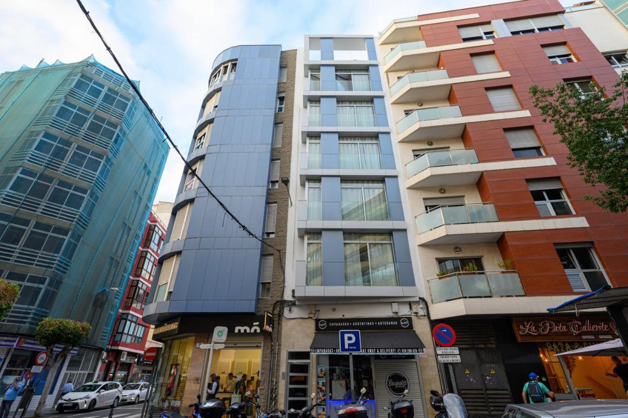 Apartament Loft - Side Sea Views - Aircon & Wifi Las Palmas de Gran Canaria Zewnętrze zdjęcie